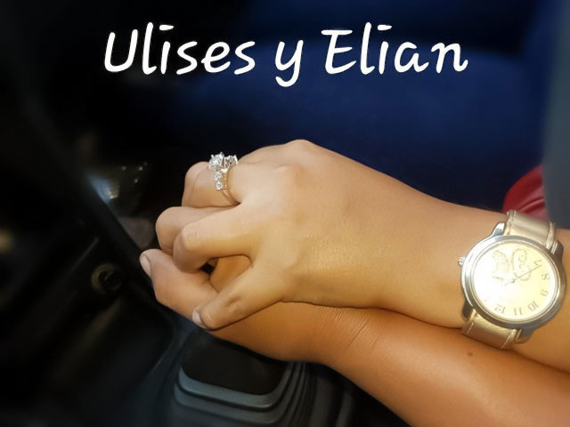 Testimonio de Elian y Ulises