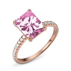 Anillo Bella Rosa