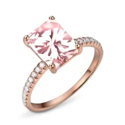 Anillo Bella Rosa