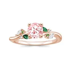 Anillo Garden Rose