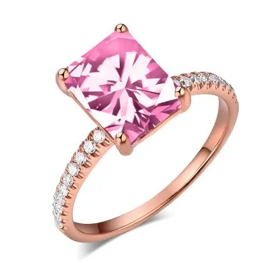 Anillo Bella Rosa